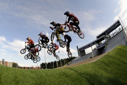 Atpūtas un ceļojumu piedāvājumi 07.07.2025 - 14.07.2025 2025. gada UEC Eiropas BMX čempionāts Valmieras novada Tūrisma pārvalde